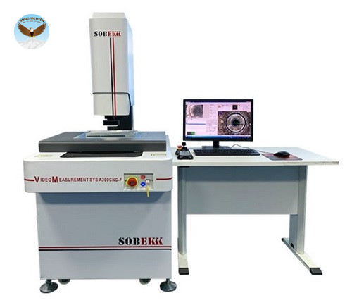 Máy đo quang học tự động SOBEKK AG400CNC